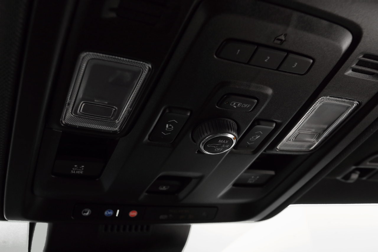 Chevrolet Suburban RST 4WD 2023