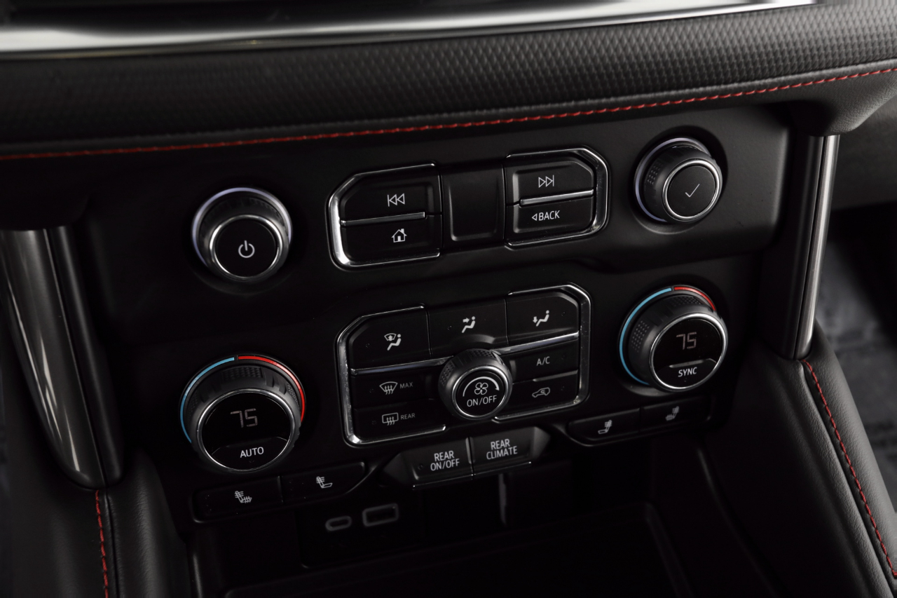 Chevrolet Suburban RST 4WD 2023