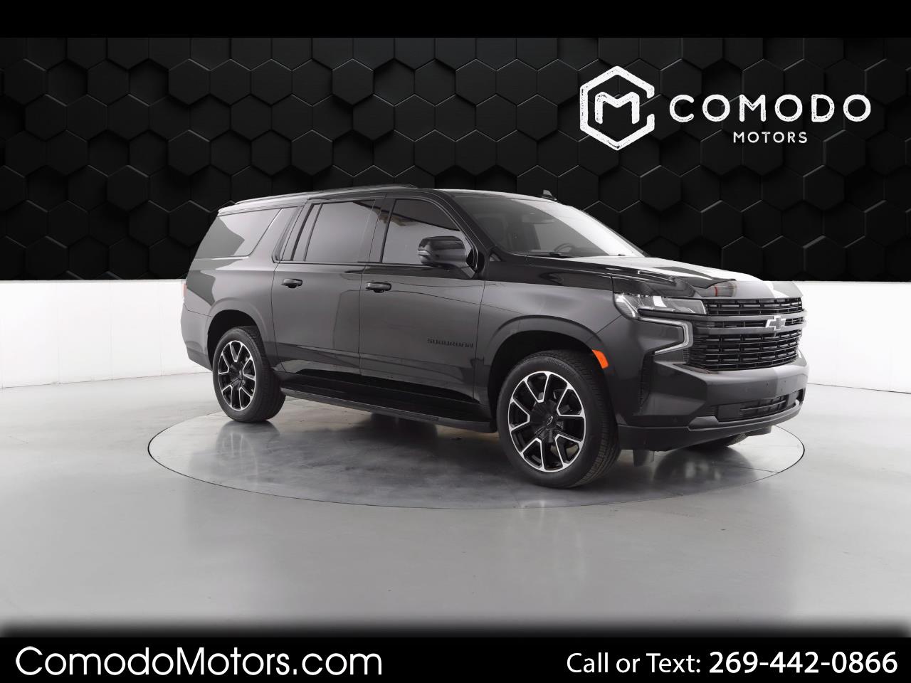 2023 Chevrolet Suburban RST 4WD