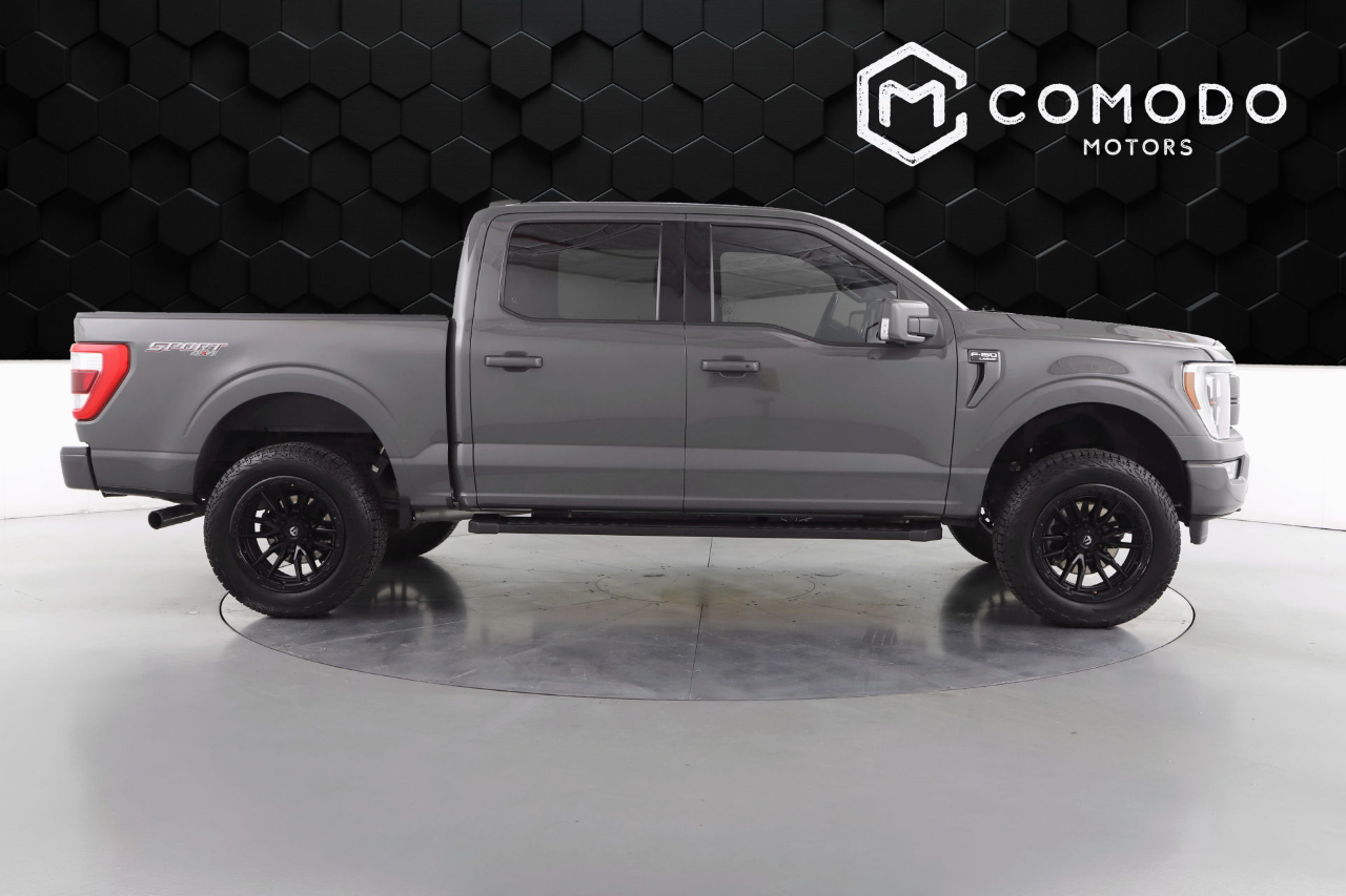 Ford F150 Lariat Supercrew 4WD 2021