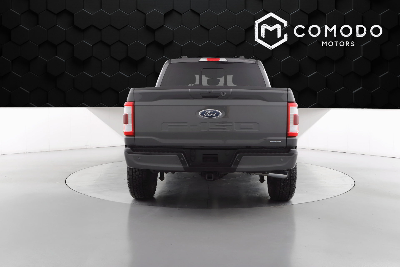 Ford F150 Lariat Supercrew 4WD 2021