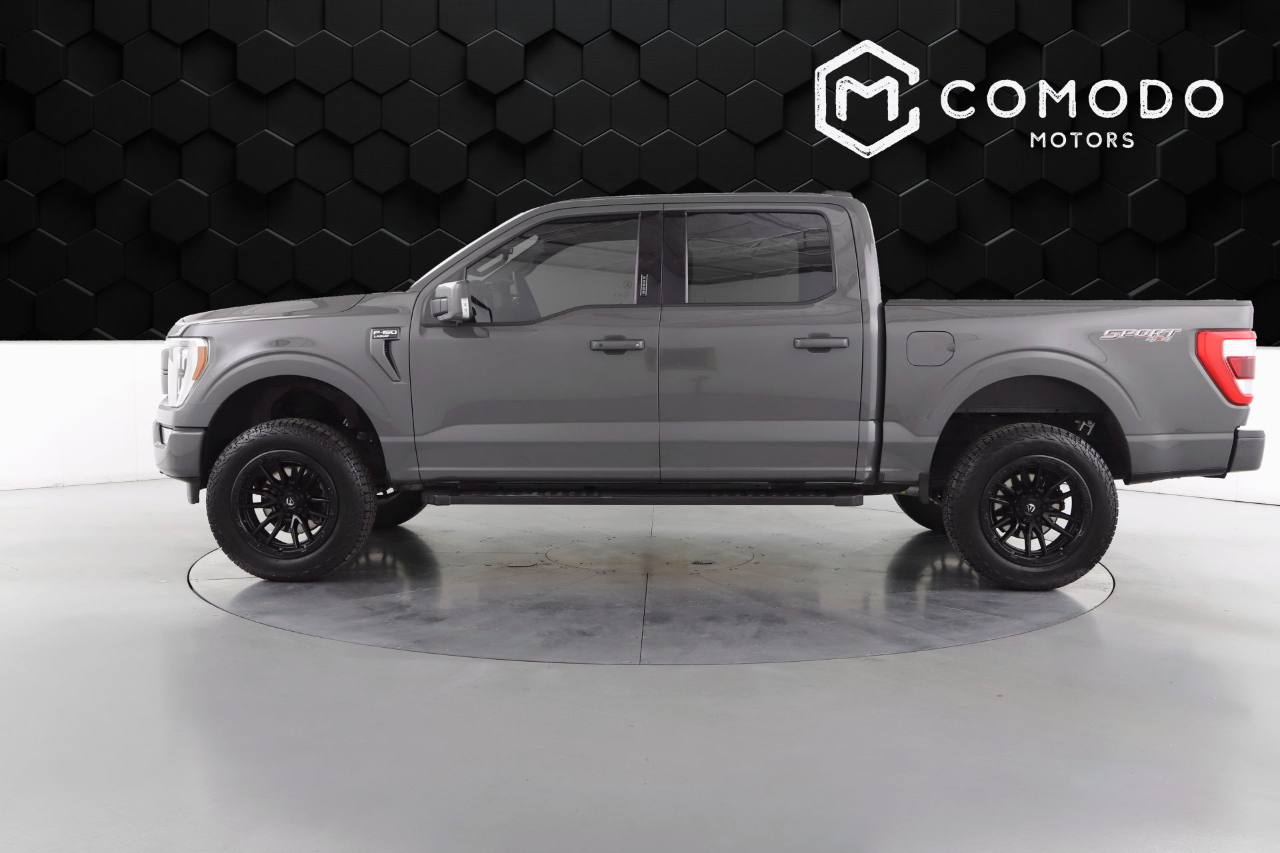 Ford F150 Lariat Supercrew 4WD 2021