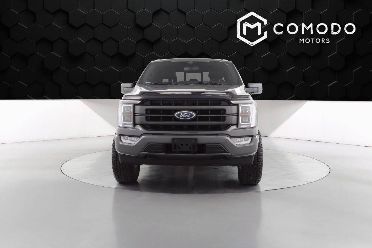 Ford F150 Lariat Supercrew 4WD 2021