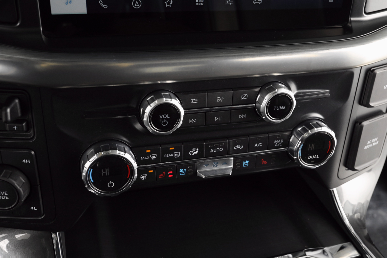 Ford F150 Lariat Supercrew 4WD 2021