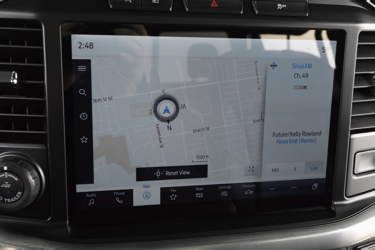 Ford F150 Lariat Supercrew 4WD 2021