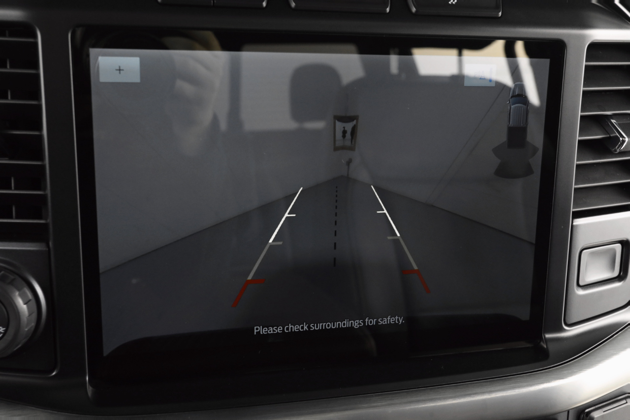 Ford F150 Lariat Supercrew 4WD 2021