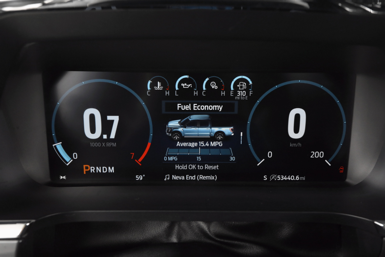 Ford F150 Lariat Supercrew 4WD 2021