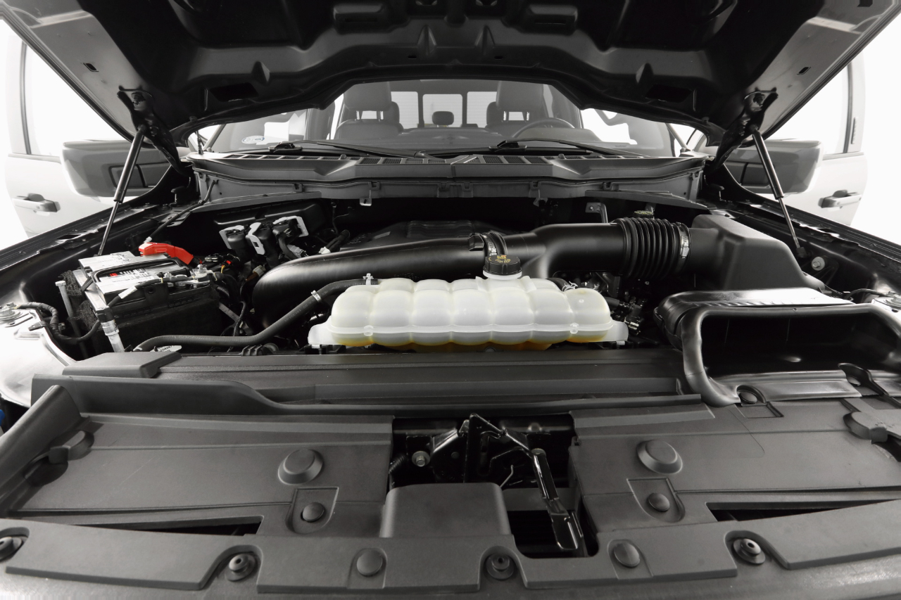 Ford F150 Lariat Supercrew 4WD 2021