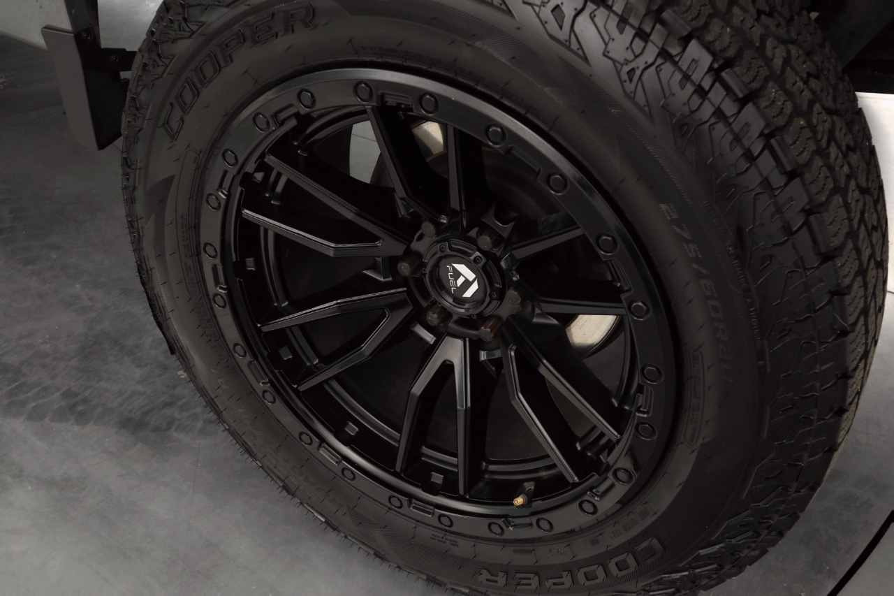 Ford F150 Lariat Supercrew 4WD 2021