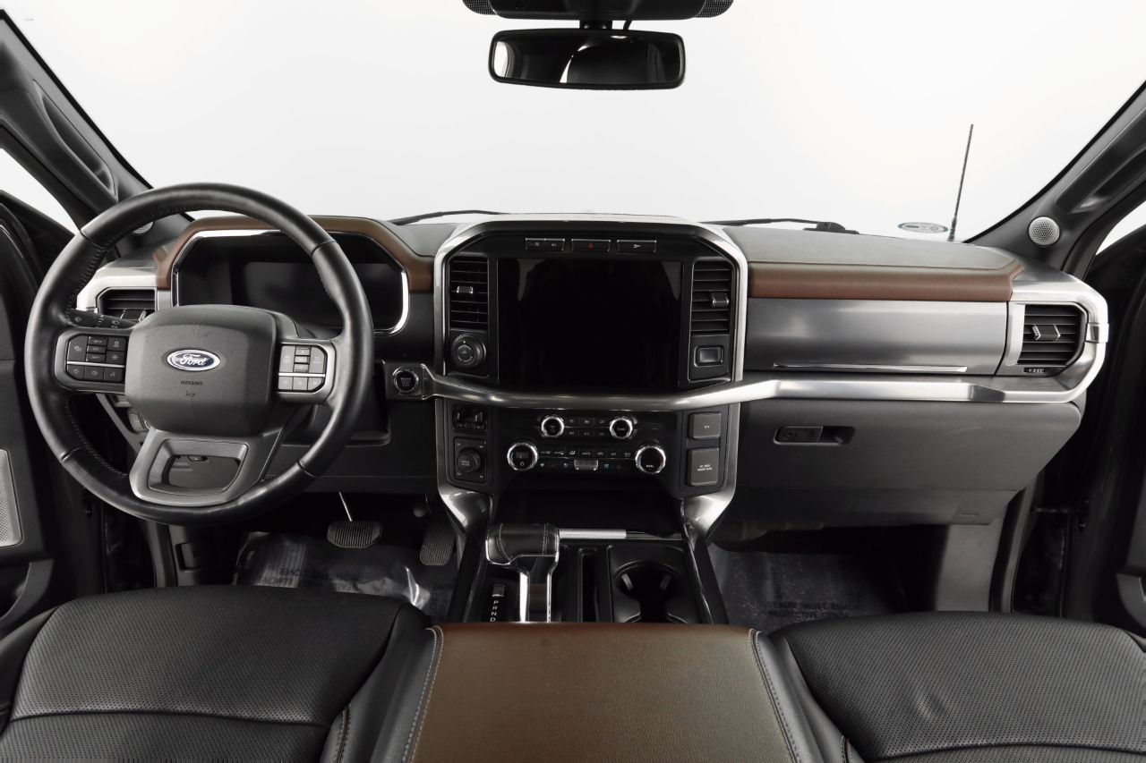 Ford F150 Lariat Supercrew 4WD 2021