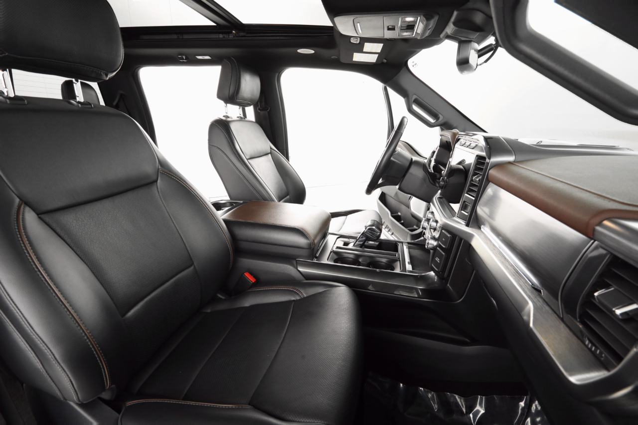 Ford F150 Lariat Supercrew 4WD 2021