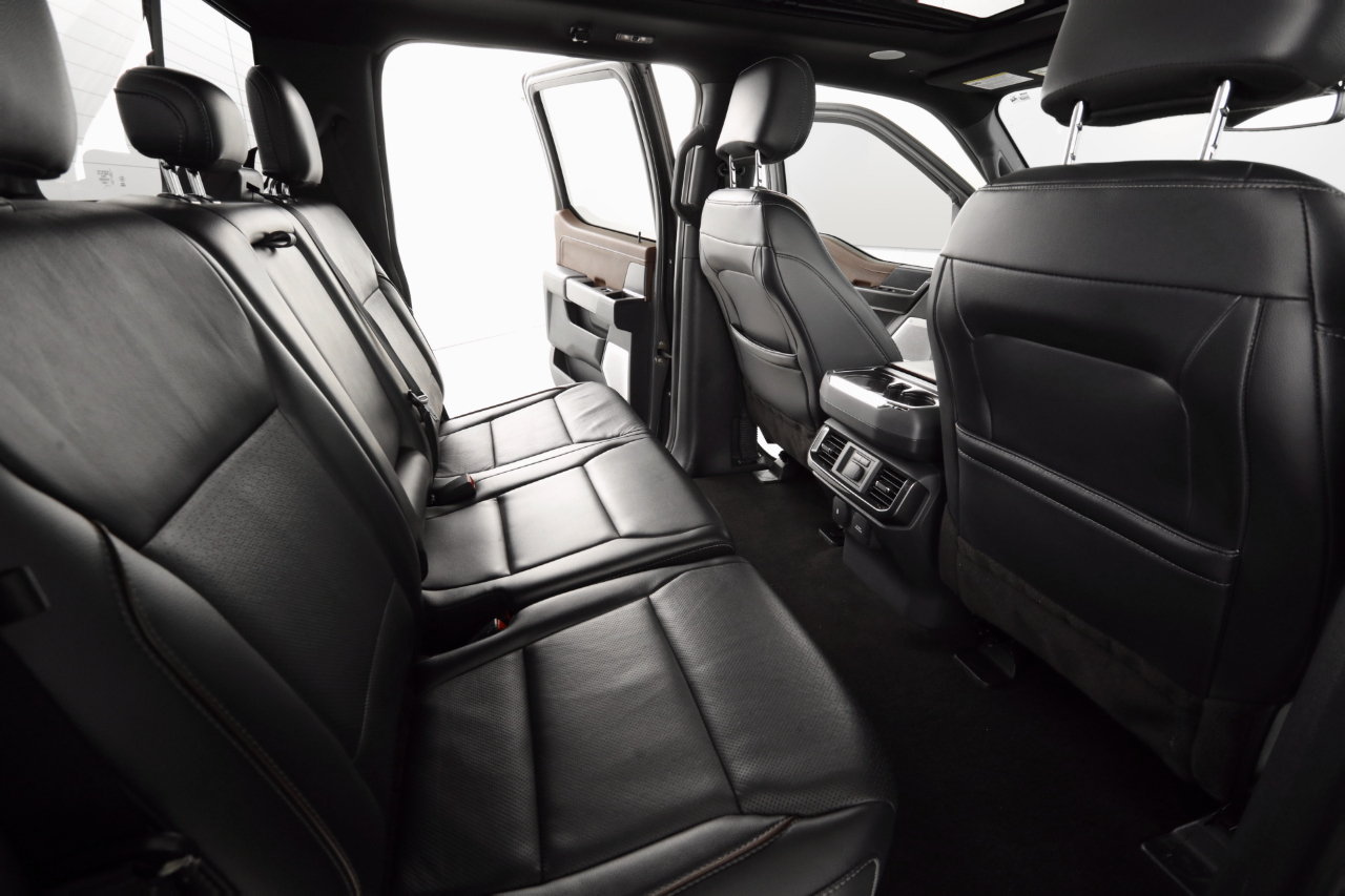 Ford F150 Lariat Supercrew 4WD 2021