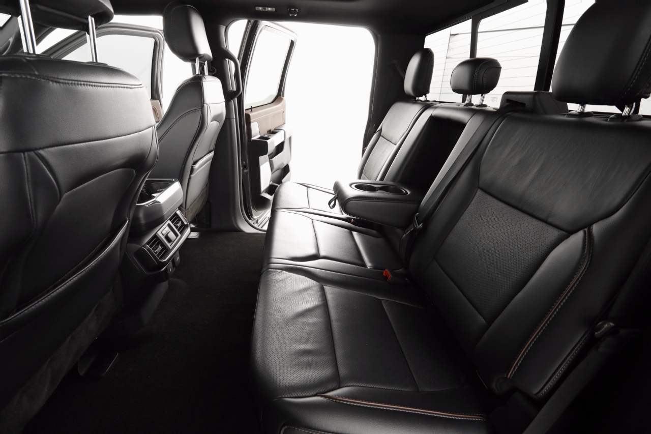 Ford F150 Lariat Supercrew 4WD 2021