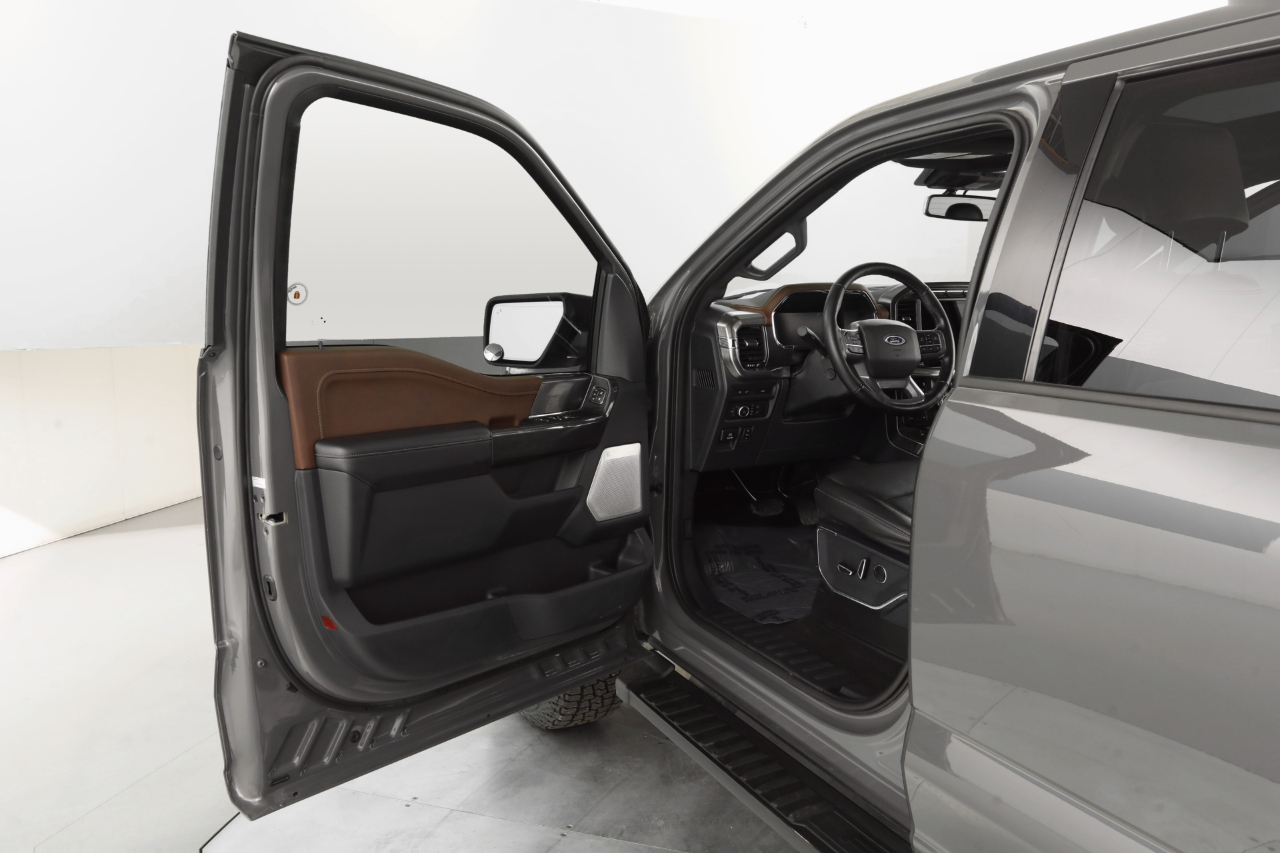 Ford F150 Lariat Supercrew 4WD 2021