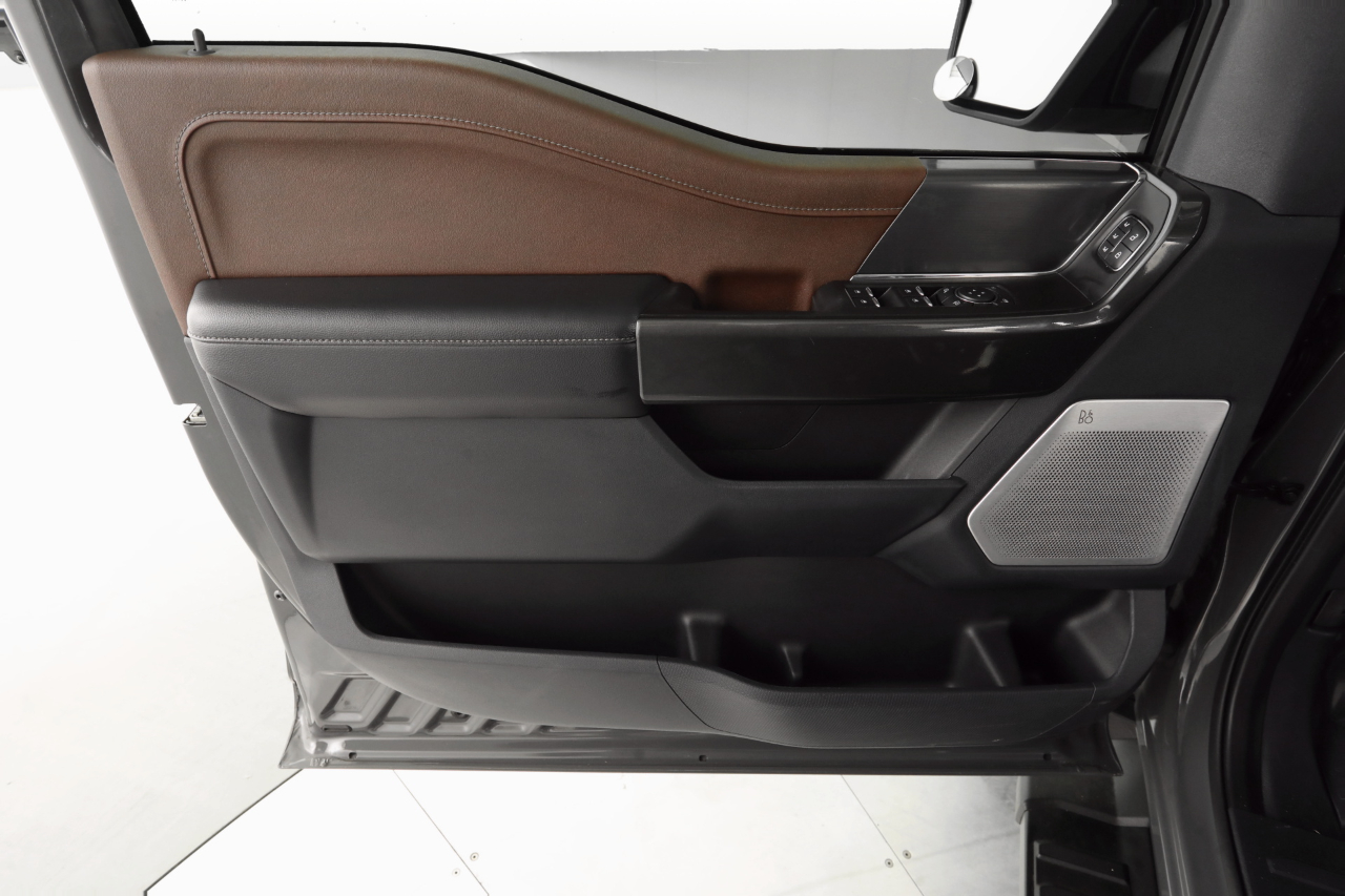 Ford F150 Lariat Supercrew 4WD 2021