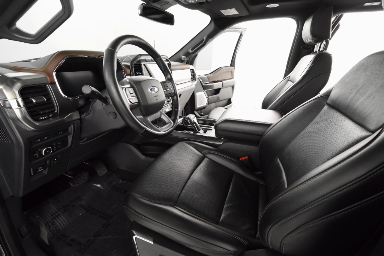 Ford F150 Lariat Supercrew 4WD 2021