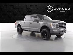 2021 Ford F150 