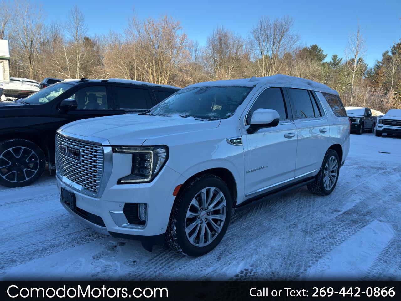 2024 GMC Yukon Denali 4WD