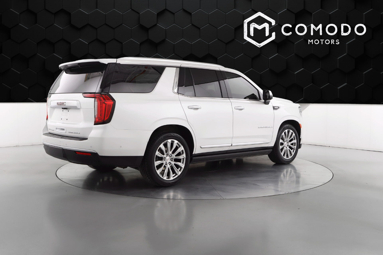 GMC Yukon Denali 4WD 2024