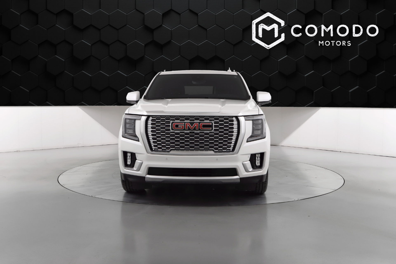 GMC Yukon Denali 4WD 2024