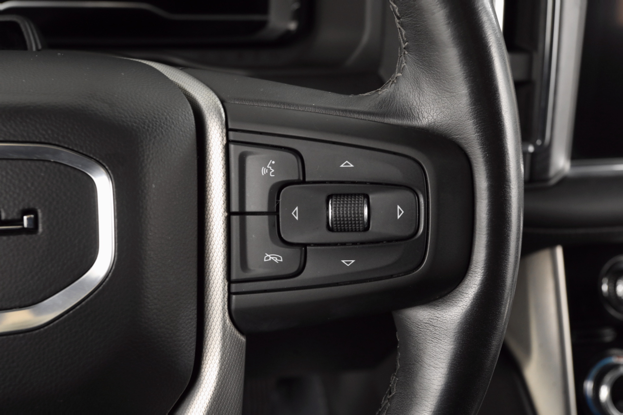 GMC Yukon Denali 4WD 2024