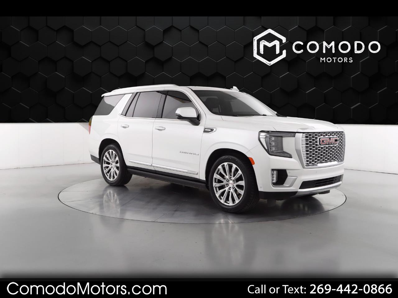2024 GMC Yukon Denali 4WD