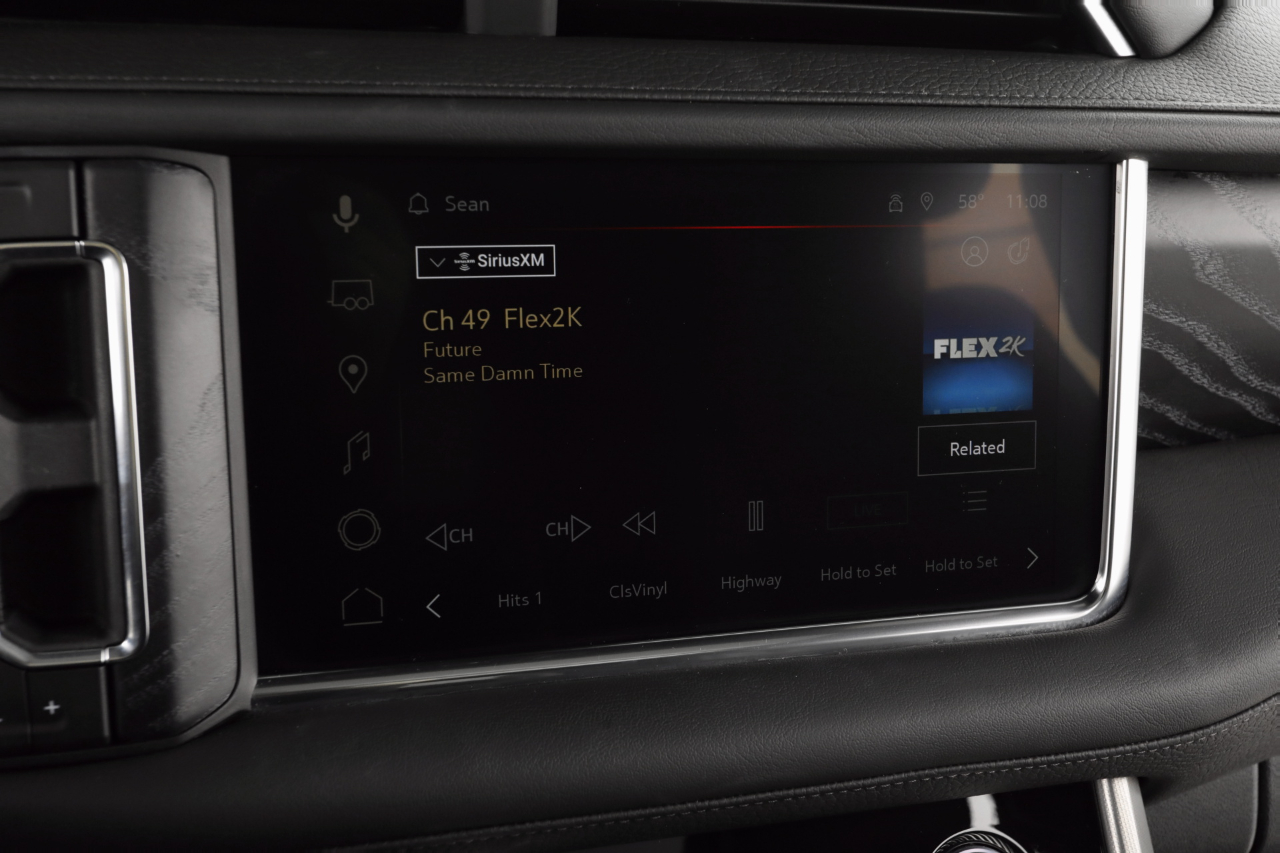 GMC Yukon Denali 4WD 2024