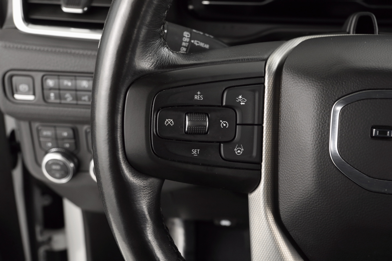 GMC Yukon Denali 4WD 2024