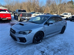 2020 Subaru WRX 