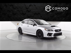 2020 Subaru WRX 