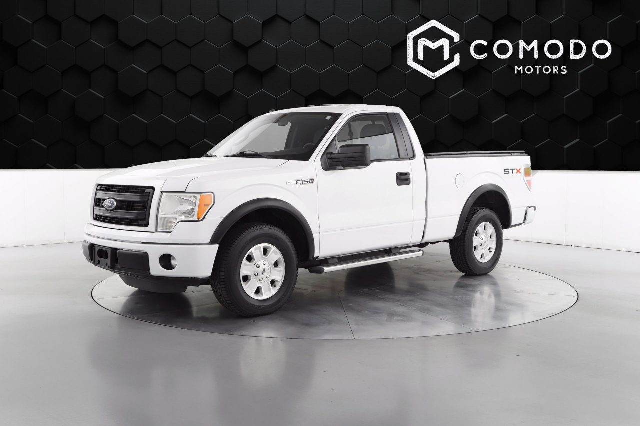 Ford F150  2013