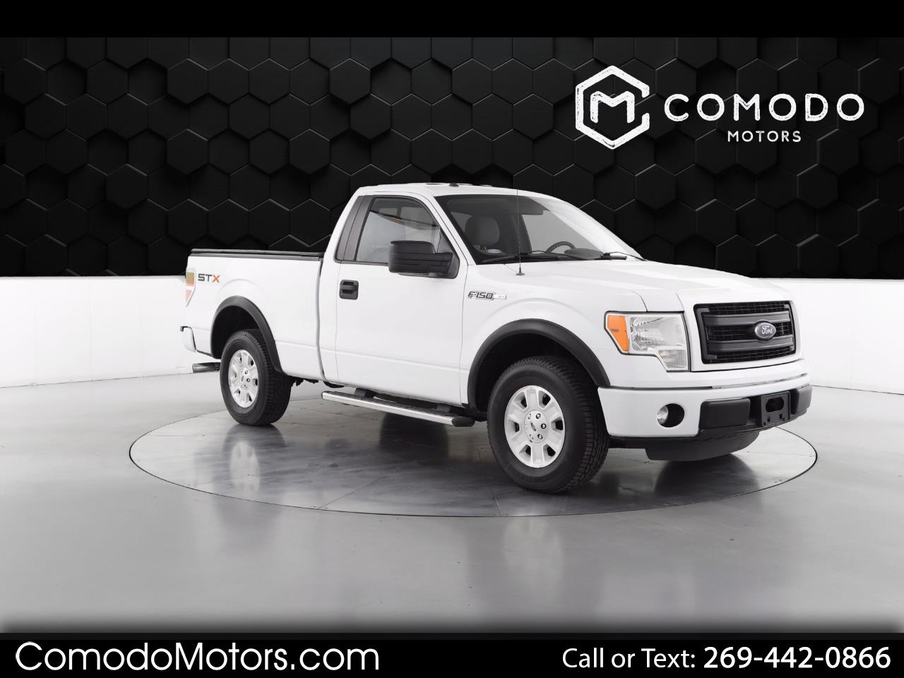 Ford F150  2013