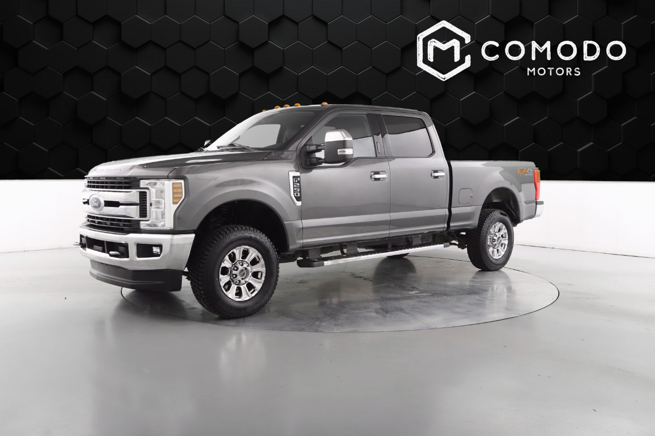 Ford F250  2018