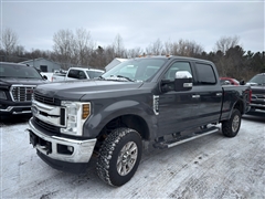2018 Ford F250 