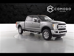 2018 Ford F250 