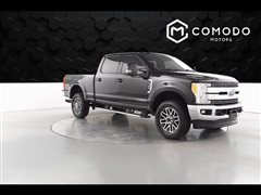 2017 Ford F350 