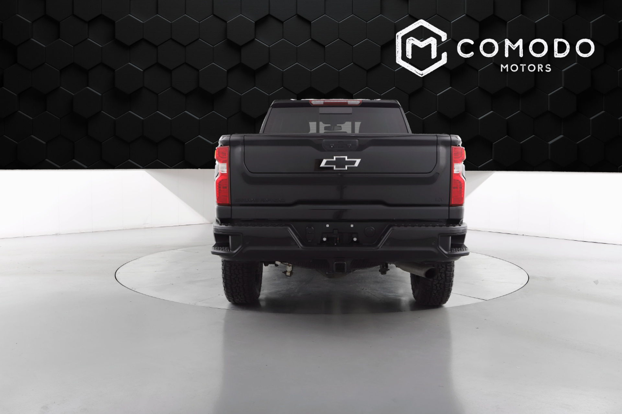 Chevrolet Silverado 2500  2022