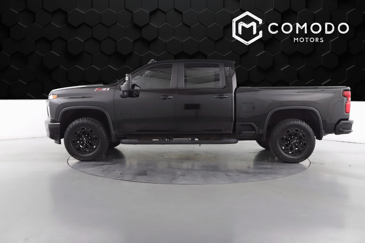 Chevrolet Silverado 2500  2022