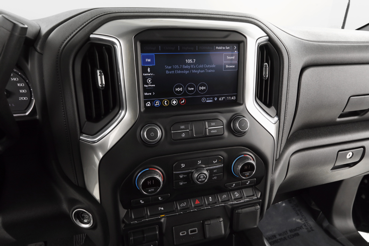 Chevrolet Silverado 2500  2022