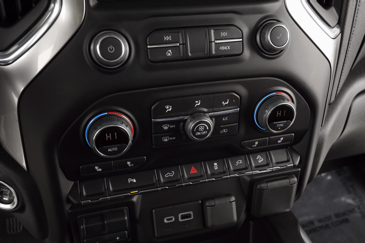 Chevrolet Silverado 2500  2022