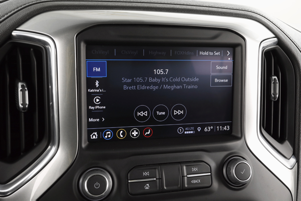 Chevrolet Silverado 2500  2022