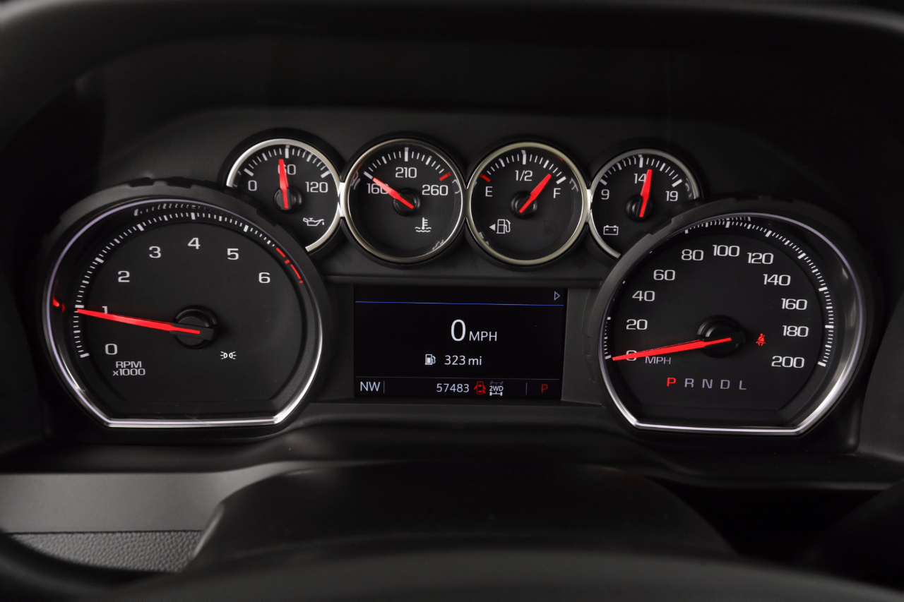 Chevrolet Silverado 2500  2022