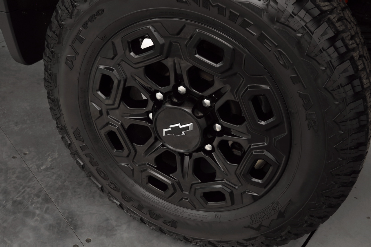 Chevrolet Silverado 2500  2022