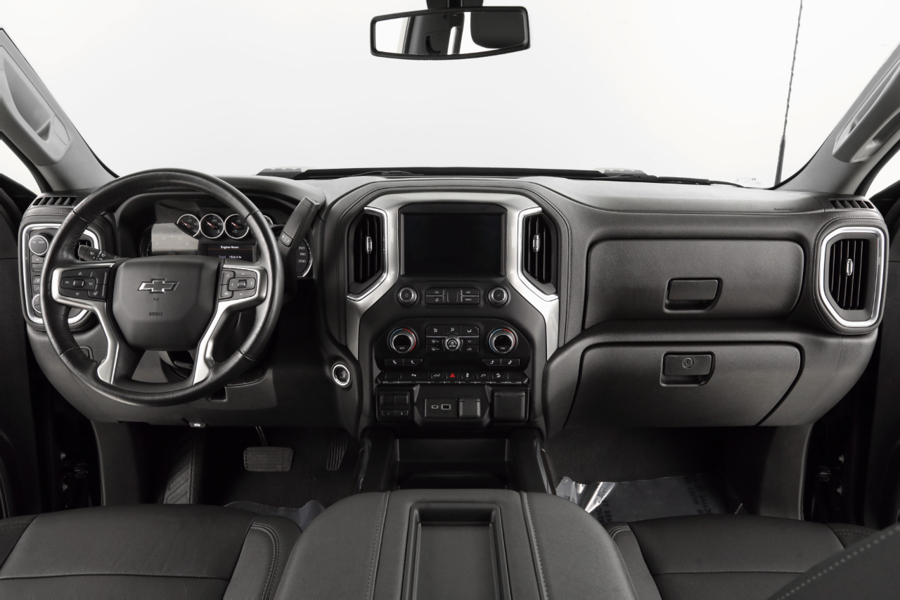 Chevrolet Silverado 2500  2022