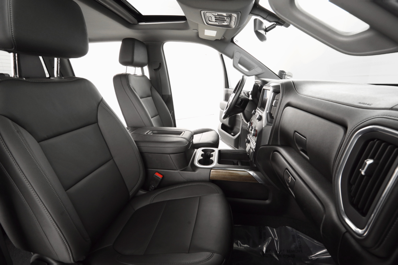 Chevrolet Silverado 2500  2022