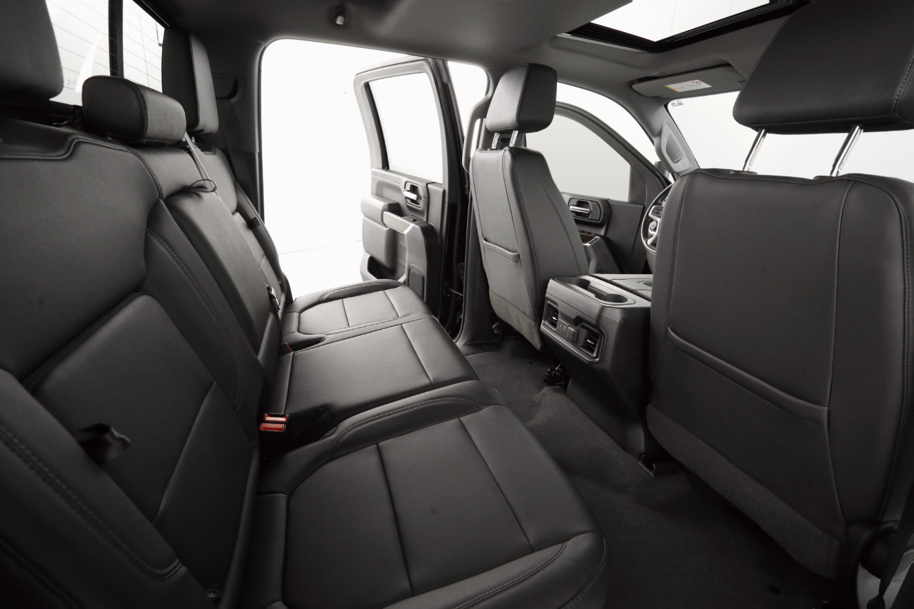 Chevrolet Silverado 2500  2022