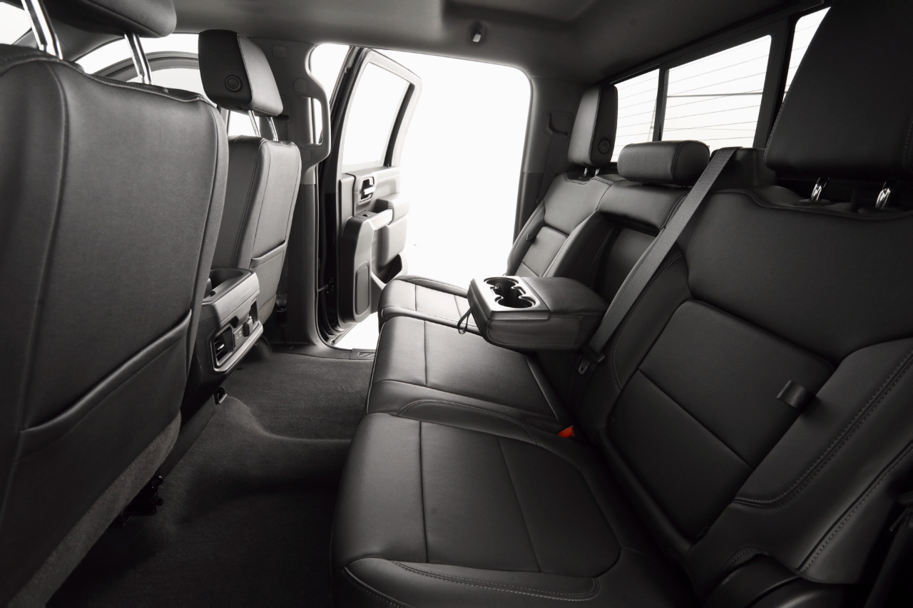 Chevrolet Silverado 2500  2022