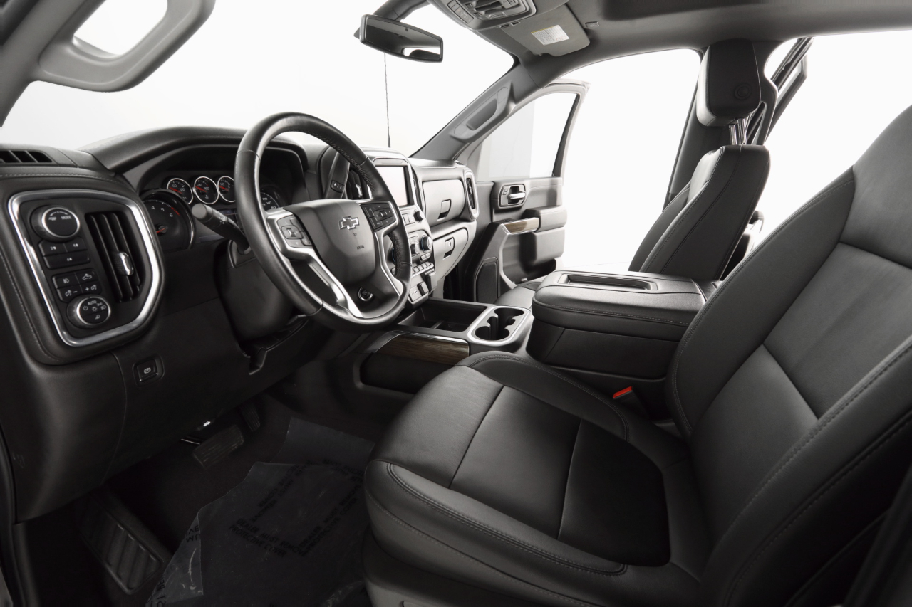 Chevrolet Silverado 2500  2022