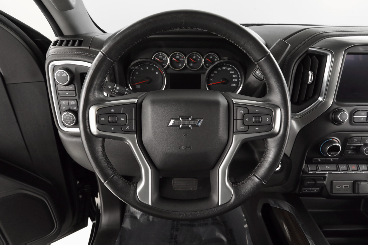 Chevrolet Silverado 2500  2022