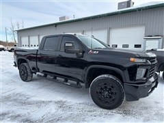 2022 Chevrolet Silverado 2500 